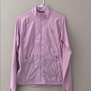 North face lavender flight series jacket
